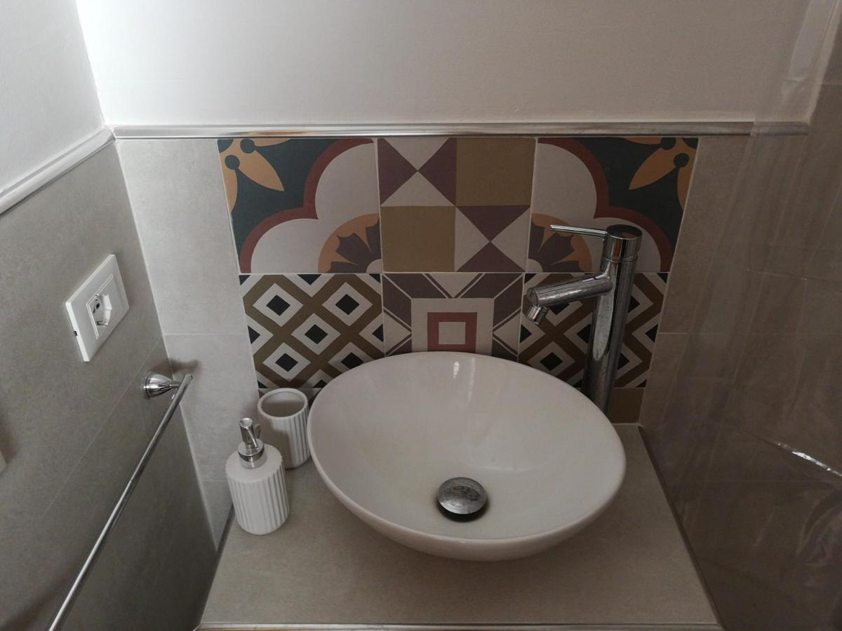 Casa Carini Apartment Palermo Bagian luar foto