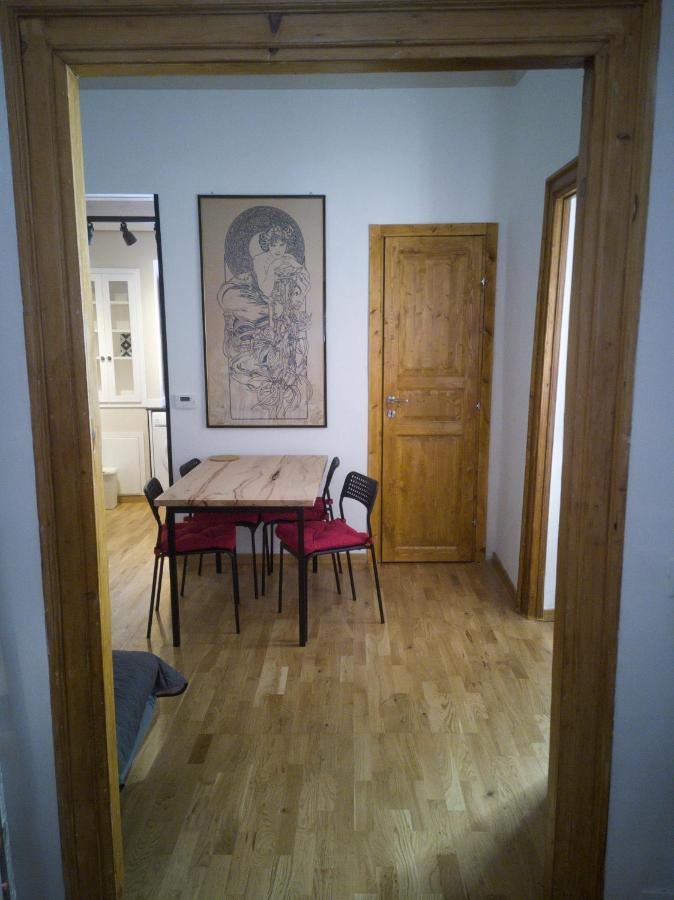 Casa Carini Apartment Palermo Bagian luar foto