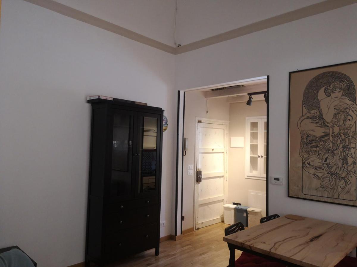 Casa Carini Apartment Palermo Bagian luar foto