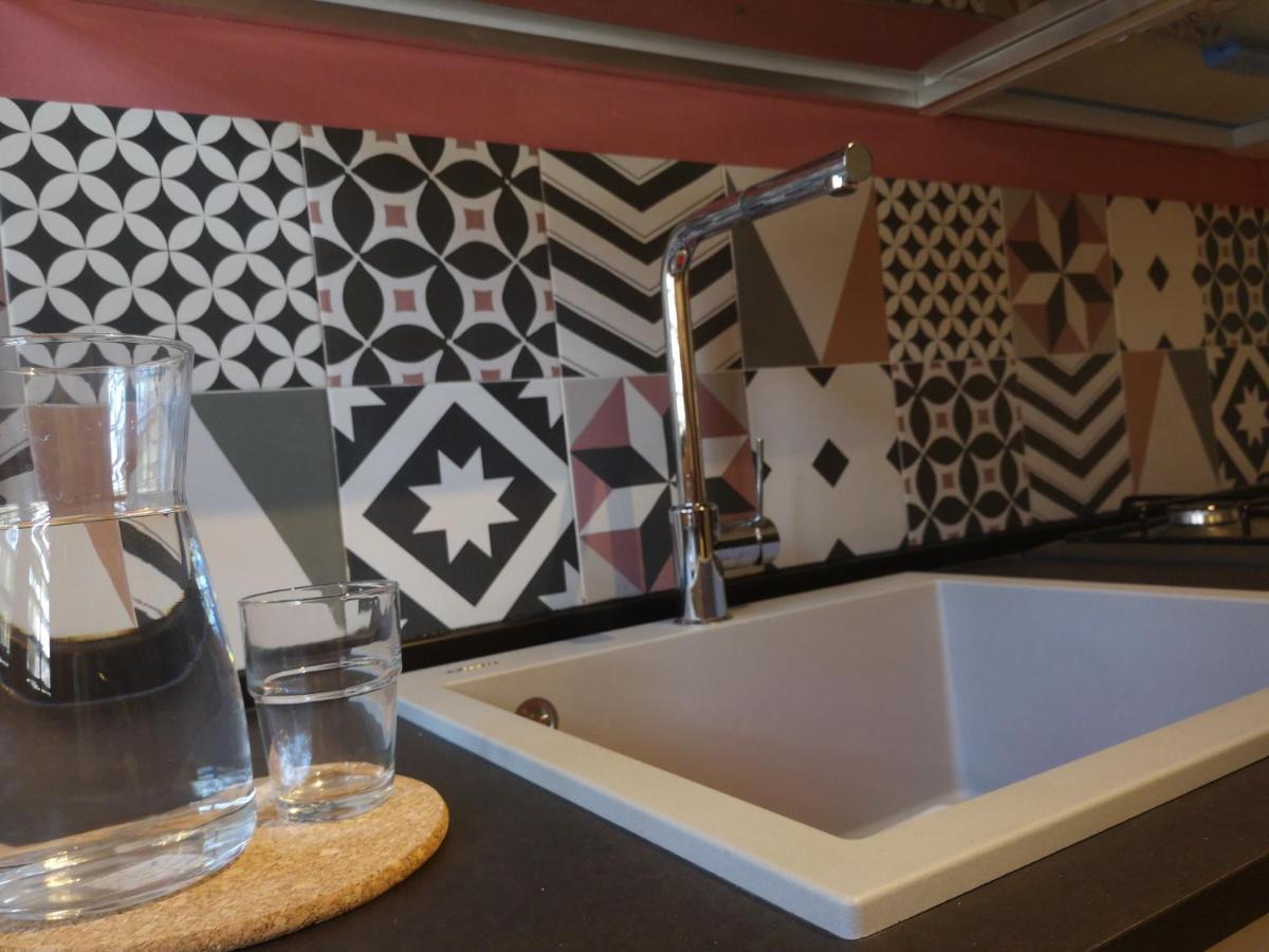 Casa Carini Apartment Palermo Bagian luar foto